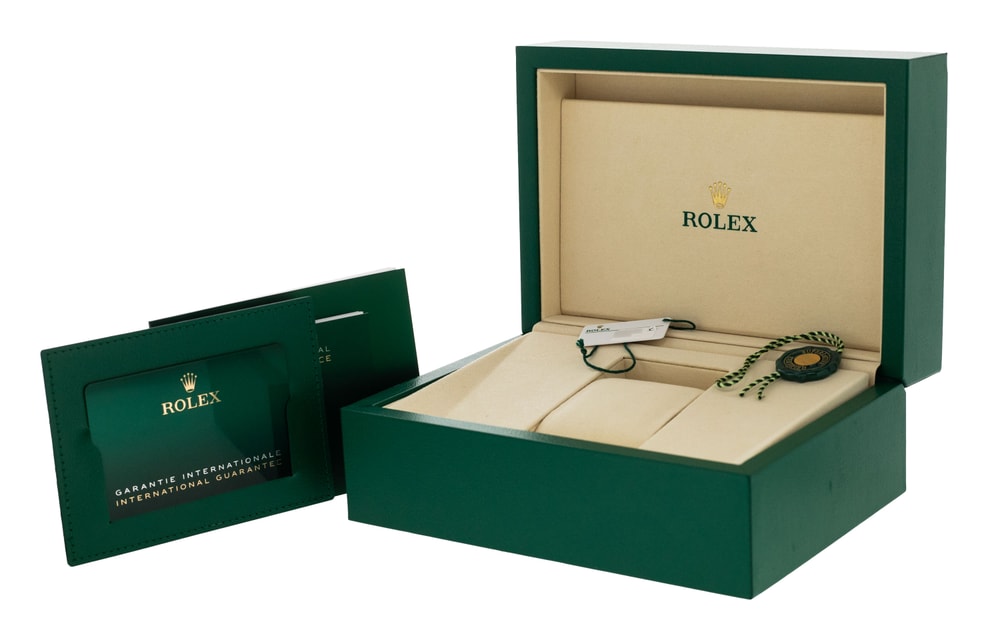 Rolex Explorer 40 224270 Image 4